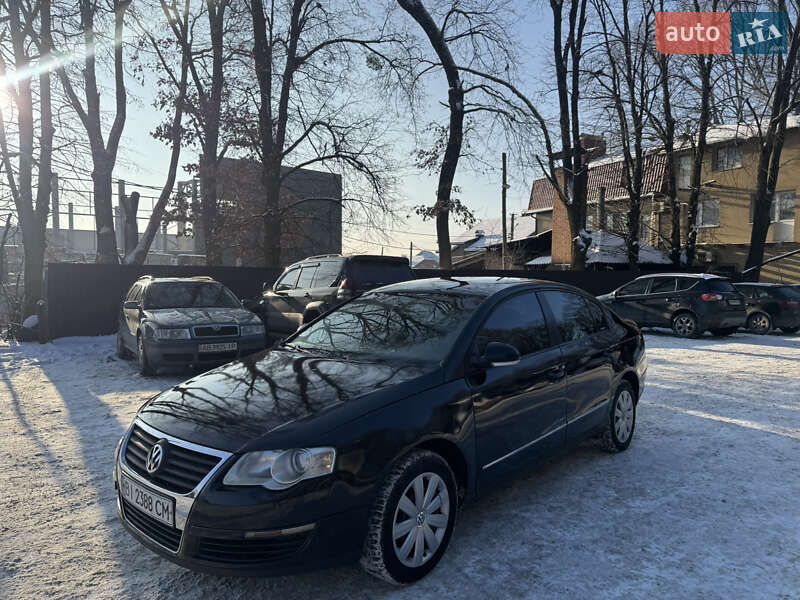 Volkswagen Passat 2005