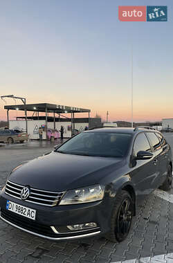 Универсал Volkswagen Passat 2011 в Виннице