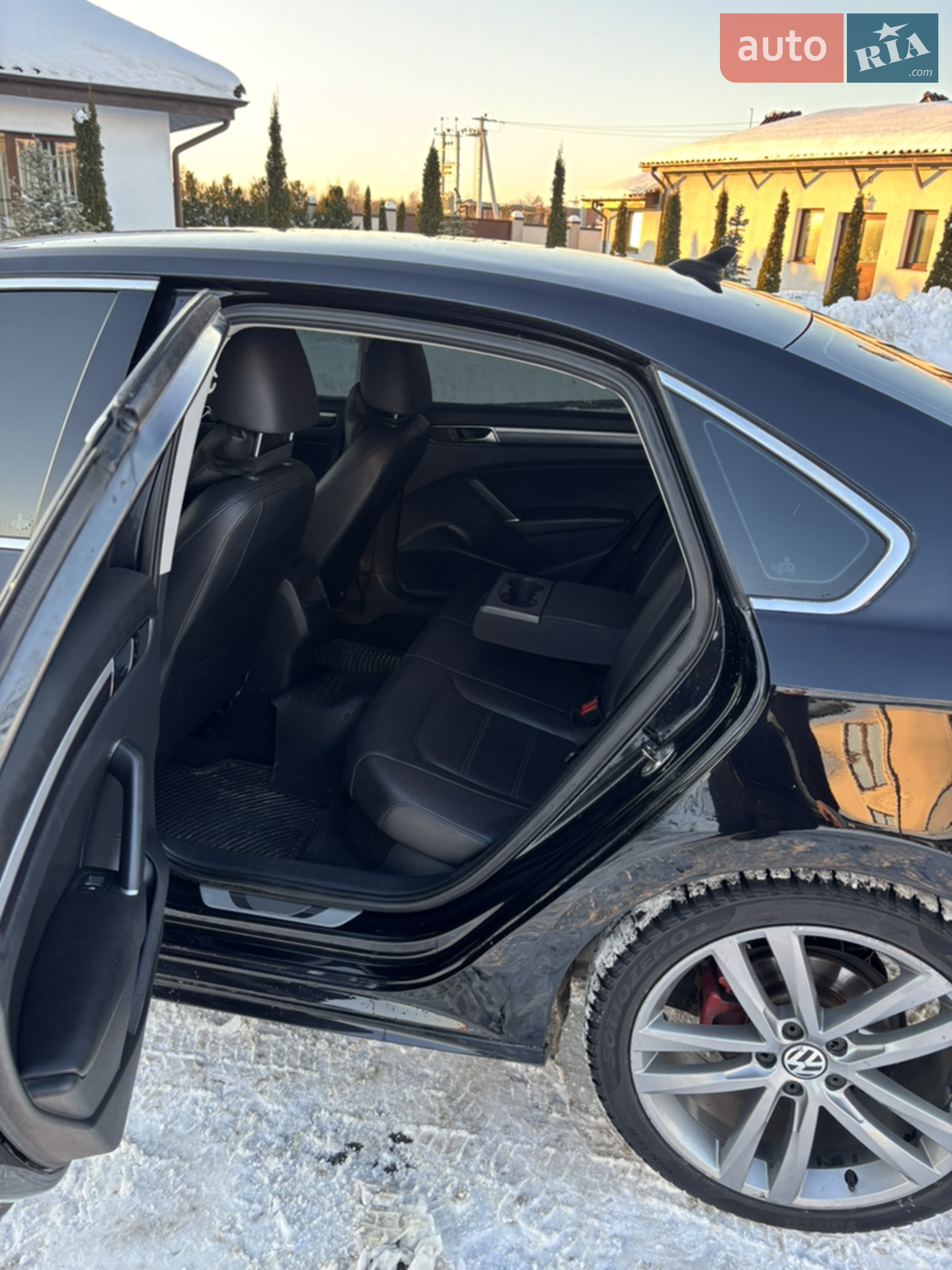 2017 Volkswagen Passat - мініатюра 9
