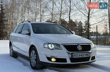 Универсал Volkswagen Passat 2010 в Харькове