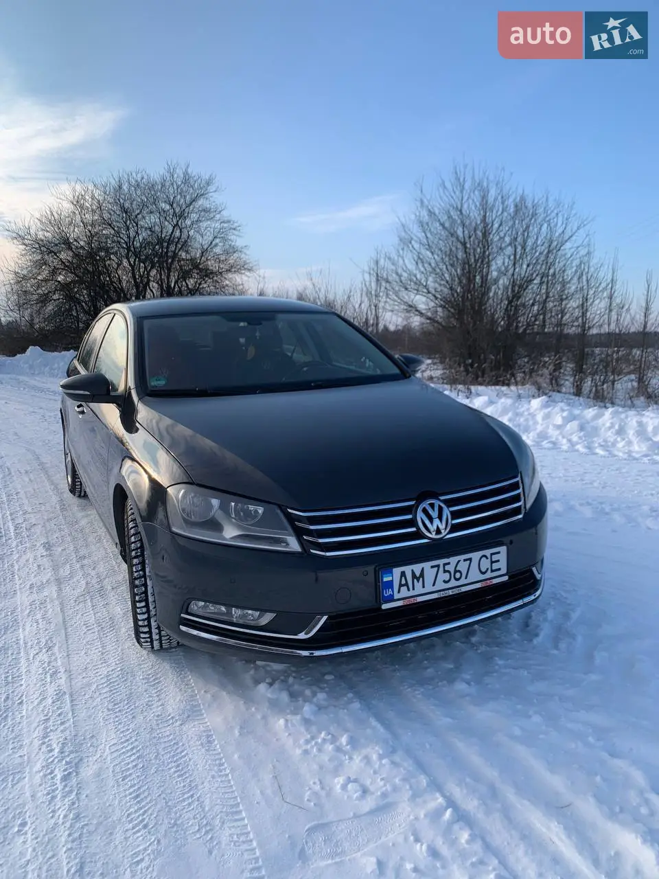 2011 Volkswagen Passat - мініатюра 25