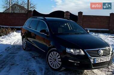 Универсал Volkswagen Passat 2010 в Сарнах
