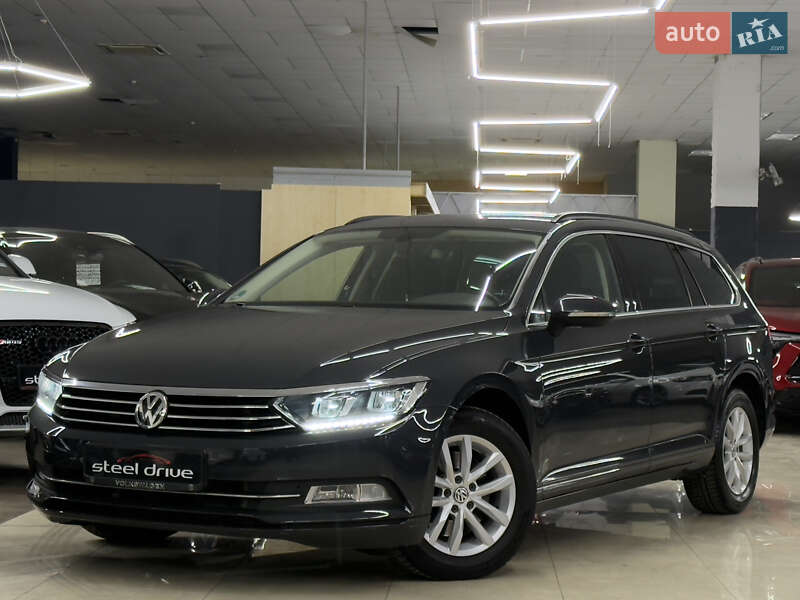 Volkswagen Passat 2018