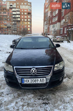 Седан Volkswagen Passat 2008 в Хмельницком