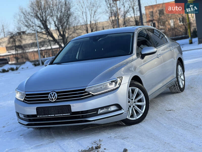 Volkswagen Passat 2017