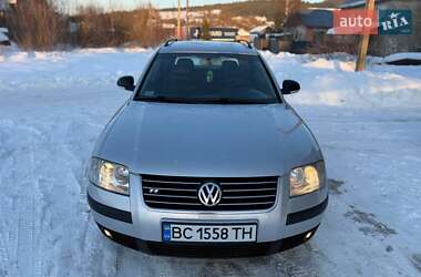 Універсал Volkswagen Passat 2001 в Турці