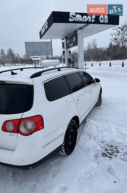 Універсал Volkswagen Passat 2007 в Славуті