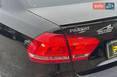 Седан Volkswagen Passat 2013 в Кропивницькому
