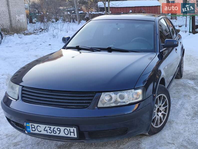 Volkswagen Passat 1997