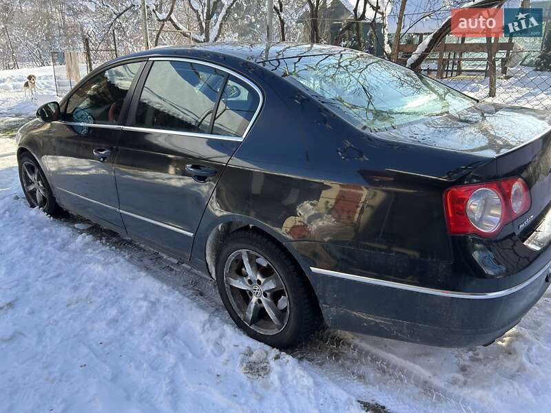 Volkswagen Passat 2006