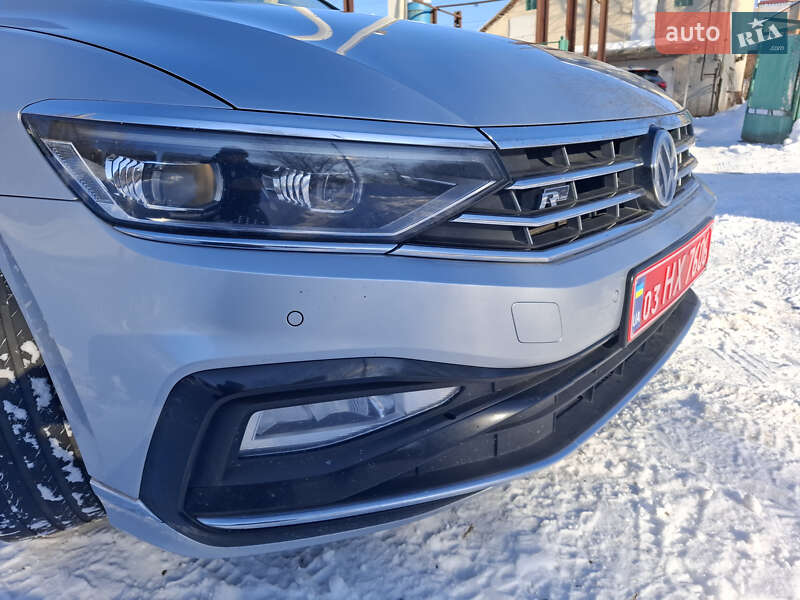 Volkswagen Passat 2019