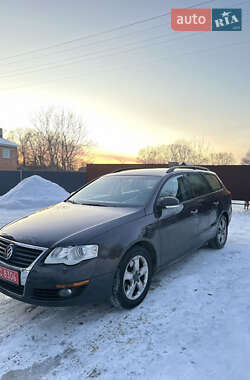 Универсал Volkswagen Passat 2009 в Нежине