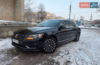Седан Volkswagen Passat 2016 в Конотопі
