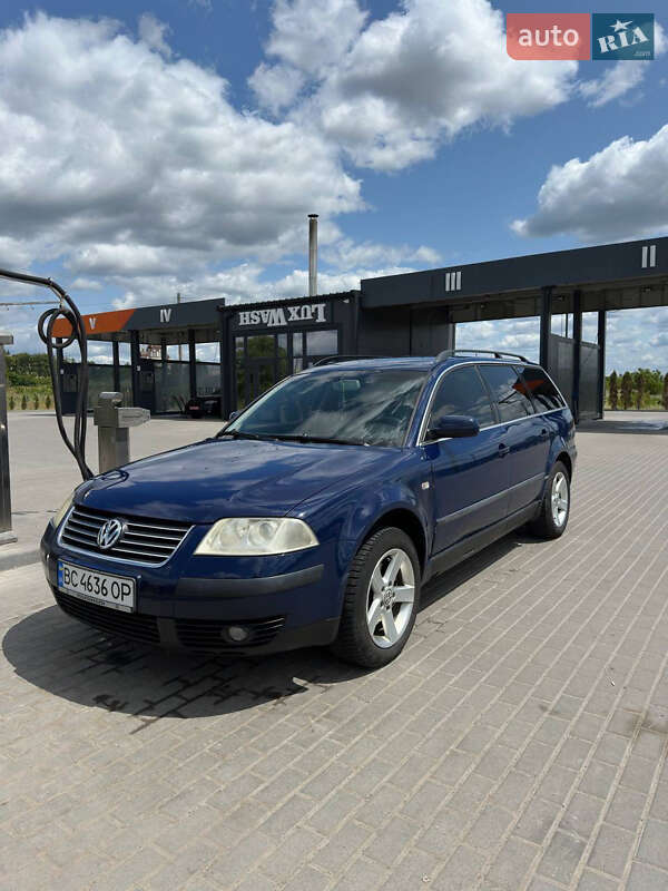 Volkswagen Passat 2002 Volkswagen Passat 2002