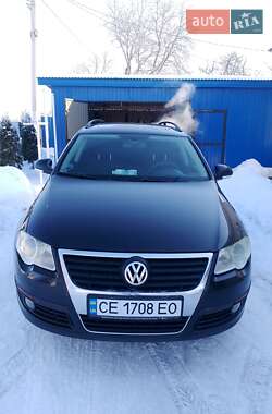 Універсал Volkswagen Passat 2008 в Кельменцях