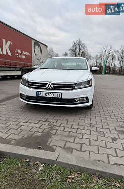 Седан Volkswagen Passat 2017 в Львові