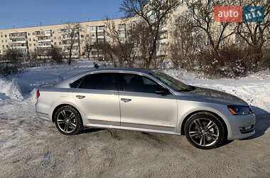 Седан Volkswagen Passat 2014 в Рівному