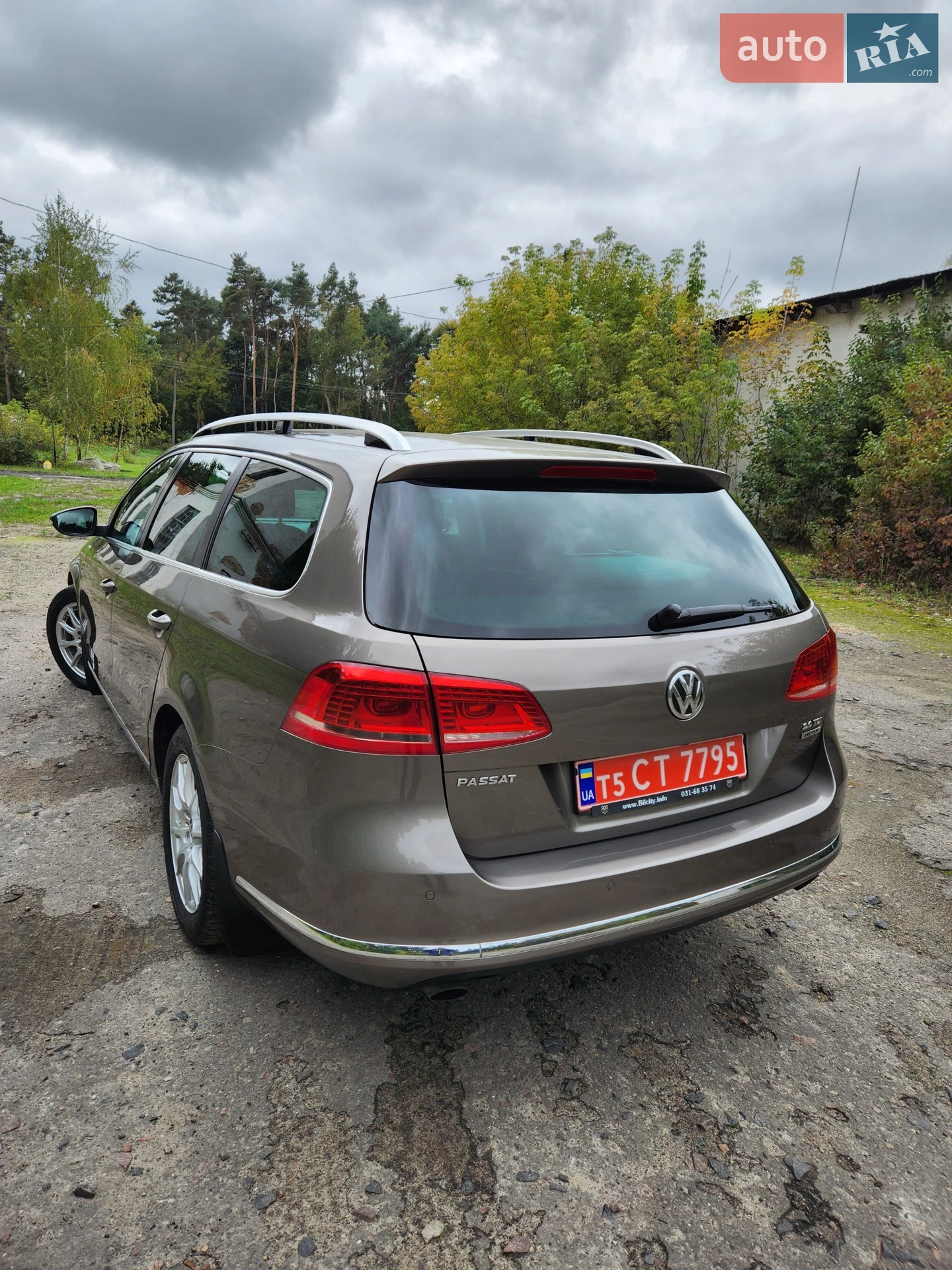 2011 Volkswagen Passat - мініатюра 35