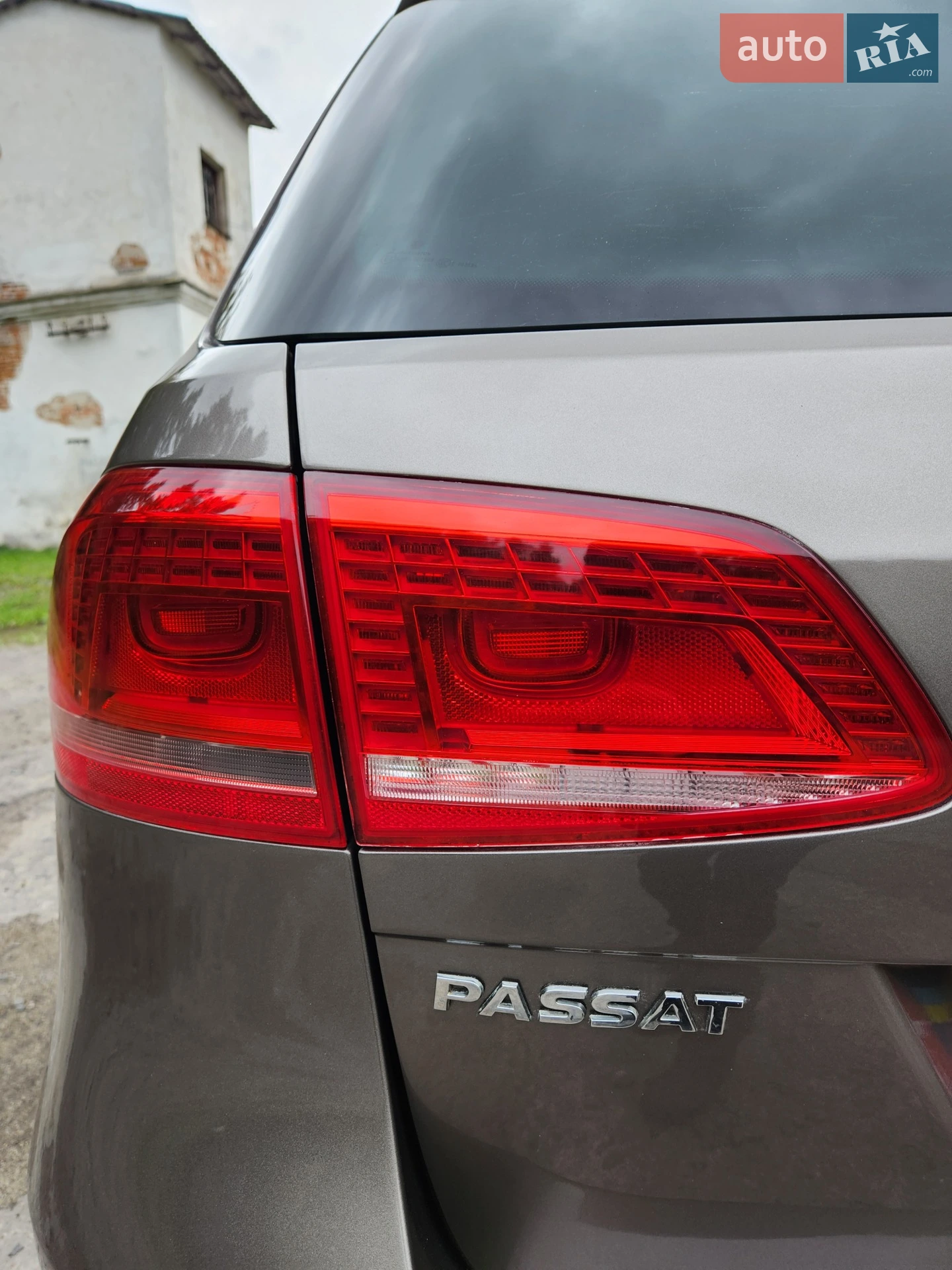 2011 Volkswagen Passat - мініатюра 53