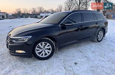 Універсал Volkswagen Passat 2017 в Снятині
