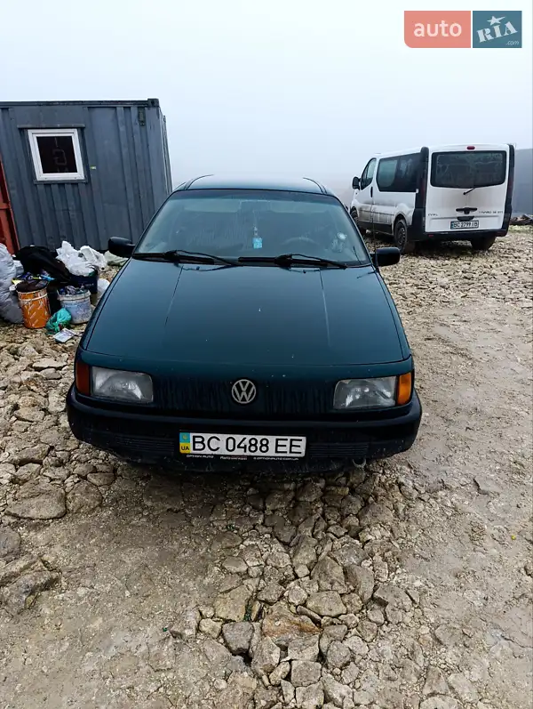 Volkswagen Passat 1988