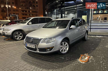 Универсал Volkswagen Passat 2007 в Одессе