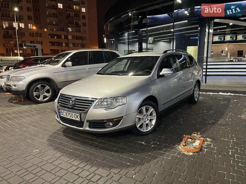 Volkswagen Passat 2007 Volkswagen Passat 2007