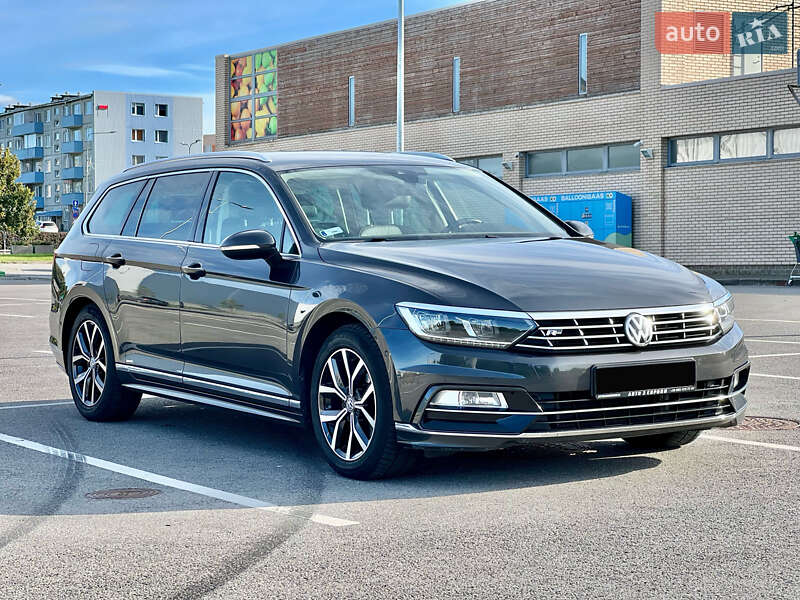 Volkswagen Passat 2018