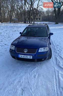 Універсал Volkswagen Passat 2003 в Черкасах