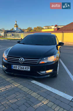 Седан Volkswagen Passat 2014 в Тростянці