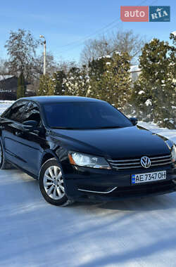 Седан Volkswagen Passat 2013 в Каменском