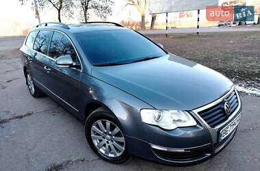 Універсал Volkswagen Passat 2006 в Первомайську