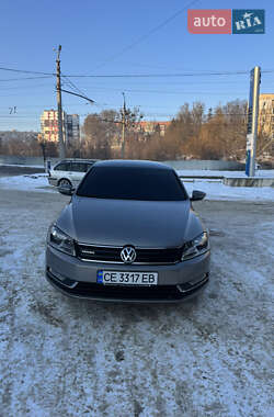 Седан Volkswagen Passat 2013 в Чернівцях