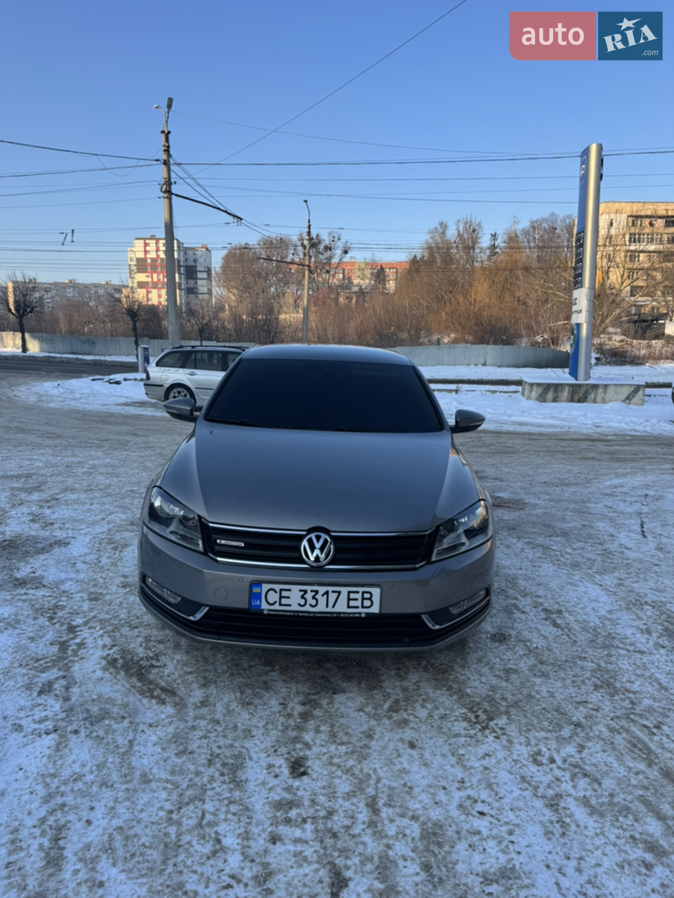 2012 Volkswagen Passat - мініатюра 16