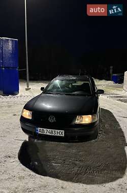 Універсал Volkswagen Passat 1999 в Борисполі
