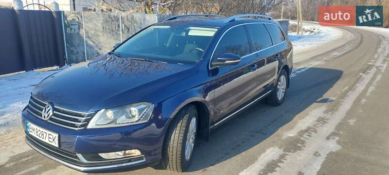 Volkswagen Passat 2011 Volkswagen Passat 2011