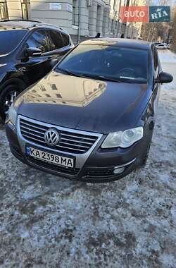 Седан Volkswagen Passat 2008 в Києві