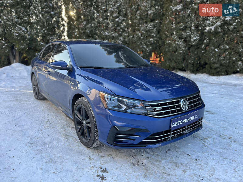 Volkswagen Passat 2016 Volkswagen Passat 2016