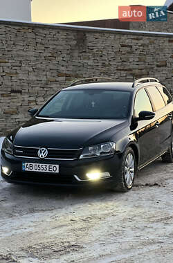 Универсал Volkswagen Passat 2011 в Виннице
