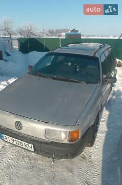 Універсал Volkswagen Passat 1989 в Сквирі
