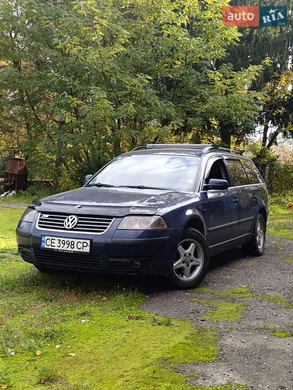 Volkswagen Passat 2001 VIN WVWZZZ3BZ2E155195 фото оголошення 15 з 46
