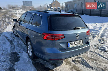 Универсал Volkswagen Passat 2016 в Ужгороде