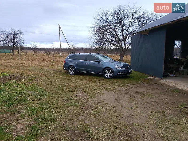 Volkswagen Passat 2013 VIN WVWZZZ3CZEE001135 фото оголошення 37 з 69