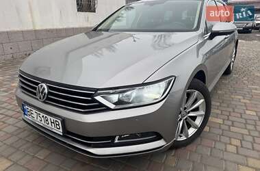 Универсал Volkswagen Passat 2015 в Николаеве