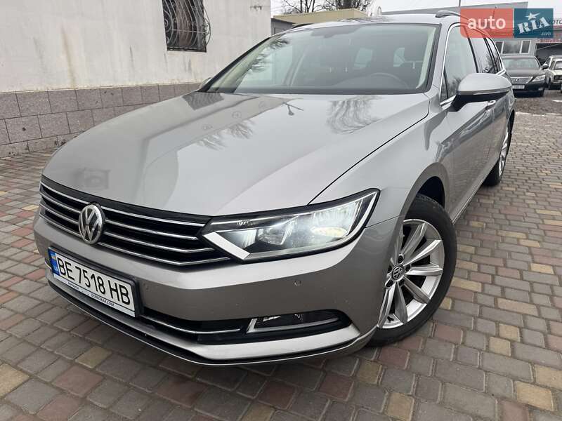 Volkswagen Passat 2015 Volkswagen Passat 2015