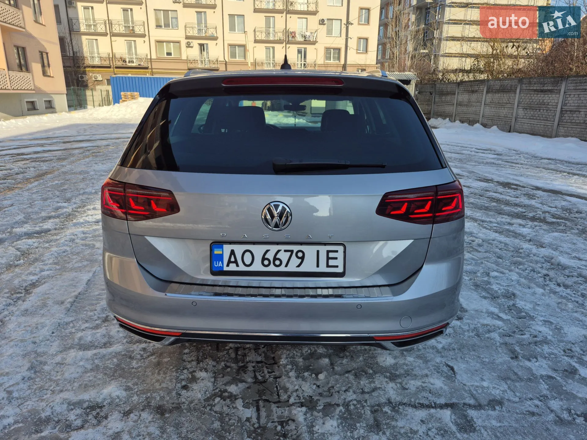 2020 Volkswagen Passat - мініатюра 36
