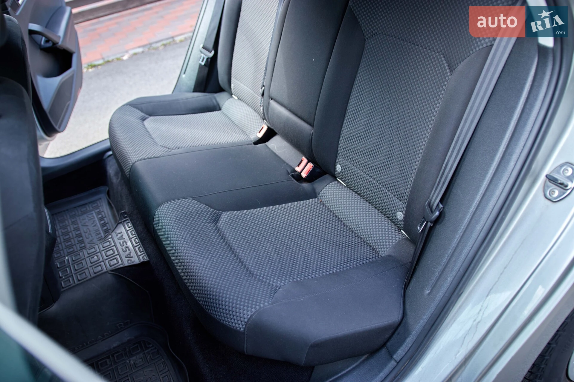 2014 Volkswagen Passat - мініатюра 23