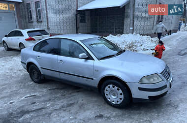 Седан Volkswagen Passat 2001 в Львові