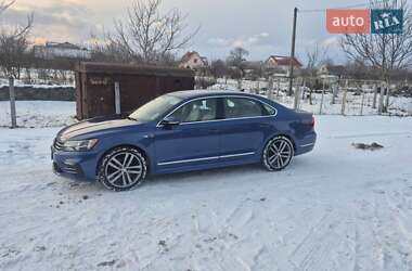 Седан Volkswagen Passat 2017 в Вінниці