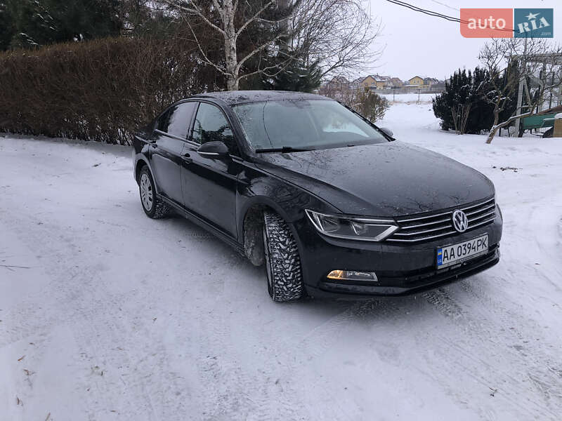 Volkswagen Passat 2015 Volkswagen Passat 2015